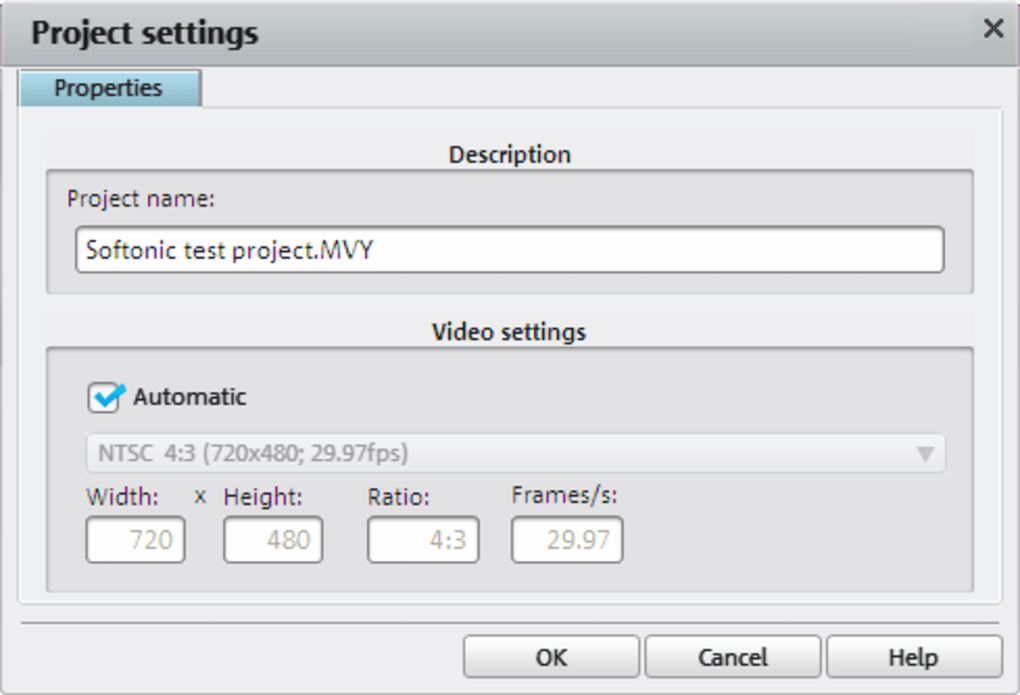 Magix video easy download software